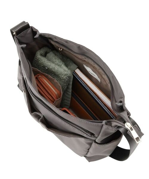 ITS'DEMO / イッツデモ ショルダーバッグ | 【9ポケット】ツイル9Pショルダー | 詳細20