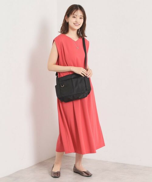 ITS'DEMO / イッツデモ ショルダーバッグ | 【9ポケット】ツイル9Pショルダー | 詳細4