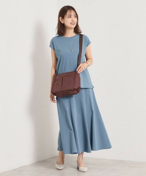 ITS'DEMO / イッツデモ ショルダーバッグ | 【9ポケット】ツイル9Pショルダー | 詳細6