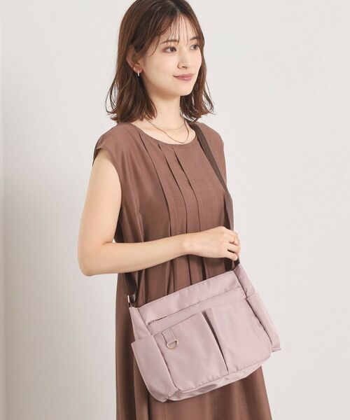 ITS'DEMO / イッツデモ ショルダーバッグ | 【9ポケット】ツイル9Pショルダー | 詳細8
