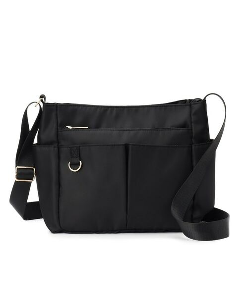 ITS'DEMO / イッツデモ ショルダーバッグ | 【9ポケット】ツイル9Pショルダー | 詳細9