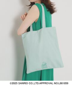 ITS'DEMO / イッツデモ トートバッグ | ＜サンリオキャラクターズ＞フラットトート【A4対応】