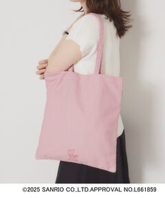 ITS'DEMO / イッツデモ トートバッグ | ＜サンリオキャラクターズ＞フラットトート【A4対応】