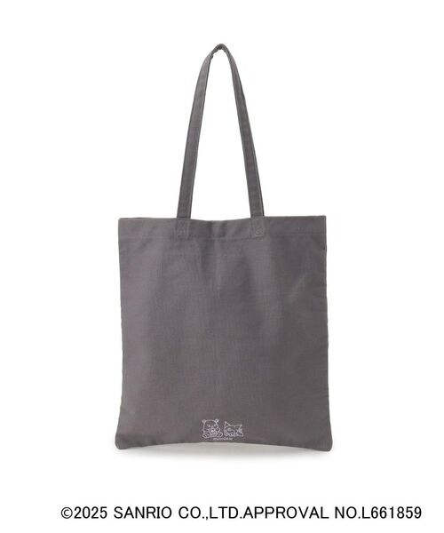 ITS'DEMO / イッツデモ トートバッグ | ＜サンリオキャラクターズ＞フラットトート【A4対応】 | 詳細11