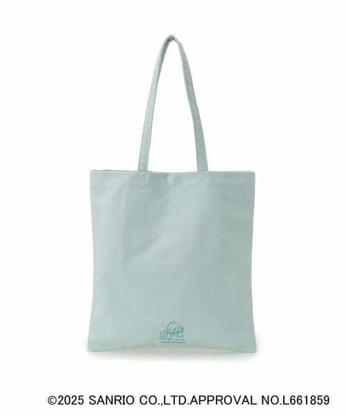 ITS'DEMO / イッツデモ トートバッグ | ＜サンリオキャラクターズ＞フラットトート【A4対応】 | 詳細12