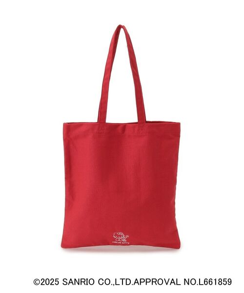 ITS'DEMO / イッツデモ トートバッグ | ＜サンリオキャラクターズ＞フラットトート【A4対応】 | 詳細13