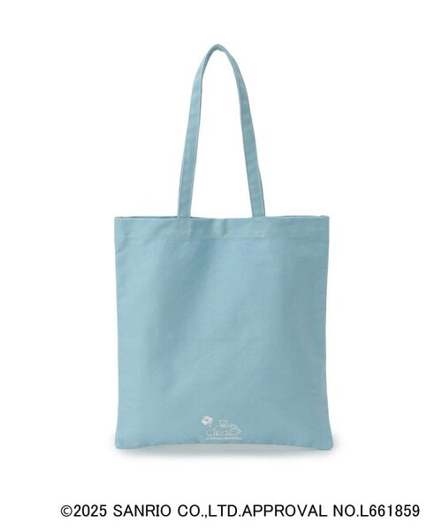 ITS'DEMO / イッツデモ トートバッグ | ＜サンリオキャラクターズ＞フラットトート【A4対応】 | 詳細14
