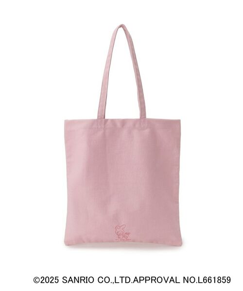 ITS'DEMO / イッツデモ トートバッグ | ＜サンリオキャラクターズ＞フラットトート【A4対応】 | 詳細15