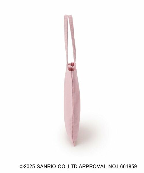 ITS'DEMO / イッツデモ トートバッグ | ＜サンリオキャラクターズ＞フラットトート【A4対応】 | 詳細16