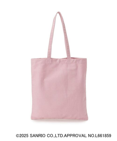 ITS'DEMO / イッツデモ トートバッグ | ＜サンリオキャラクターズ＞フラットトート【A4対応】 | 詳細17