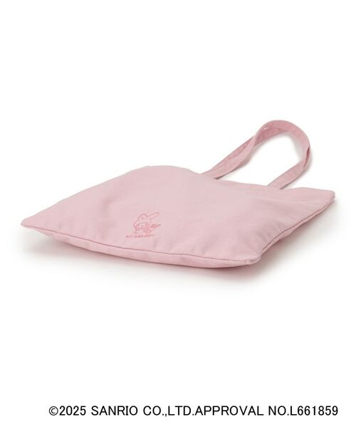 ITS'DEMO / イッツデモ トートバッグ | ＜サンリオキャラクターズ＞フラットトート【A4対応】 | 詳細18