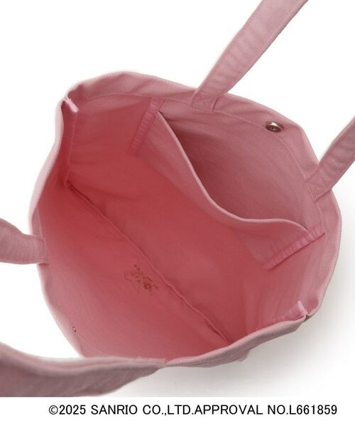 ITS'DEMO / イッツデモ トートバッグ | ＜サンリオキャラクターズ＞フラットトート【A4対応】 | 詳細19