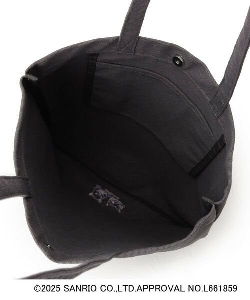 ITS'DEMO / イッツデモ トートバッグ | ＜サンリオキャラクターズ＞フラットトート【A4対応】 | 詳細20