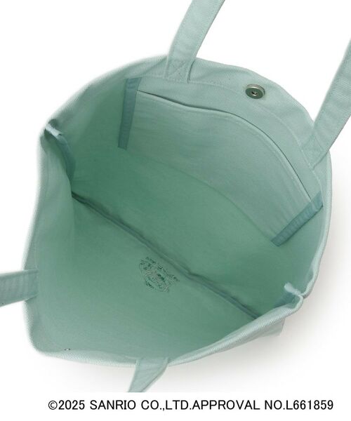 ITS'DEMO / イッツデモ トートバッグ | ＜サンリオキャラクターズ＞フラットトート【A4対応】 | 詳細21