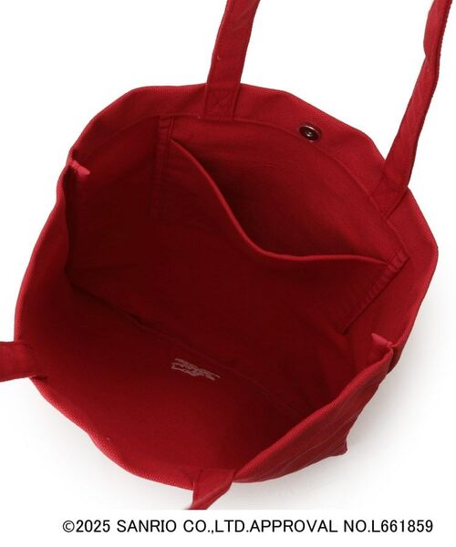 ITS'DEMO / イッツデモ トートバッグ | ＜サンリオキャラクターズ＞フラットトート【A4対応】 | 詳細22
