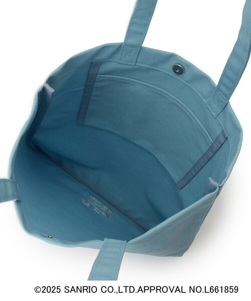 ITS'DEMO / イッツデモ トートバッグ | ＜サンリオキャラクターズ＞フラットトート【A4対応】 | 詳細23