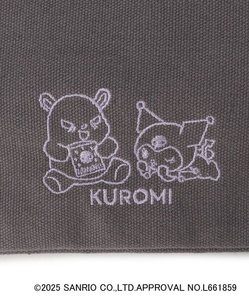 ITS'DEMO / イッツデモ トートバッグ | ＜サンリオキャラクターズ＞フラットトート【A4対応】 | 詳細25