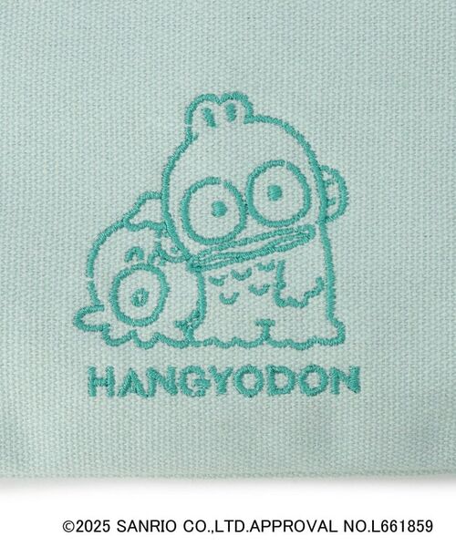 ITS'DEMO / イッツデモ トートバッグ | ＜サンリオキャラクターズ＞フラットトート【A4対応】 | 詳細26