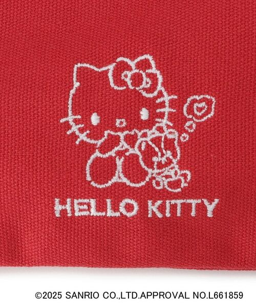 ITS'DEMO / イッツデモ トートバッグ | ＜サンリオキャラクターズ＞フラットトート【A4対応】 | 詳細27