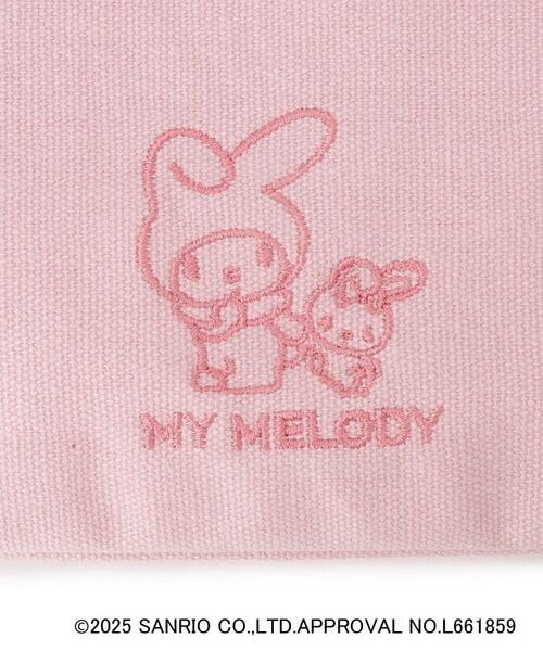 ITS'DEMO / イッツデモ トートバッグ | ＜サンリオキャラクターズ＞フラットトート【A4対応】 | 詳細28