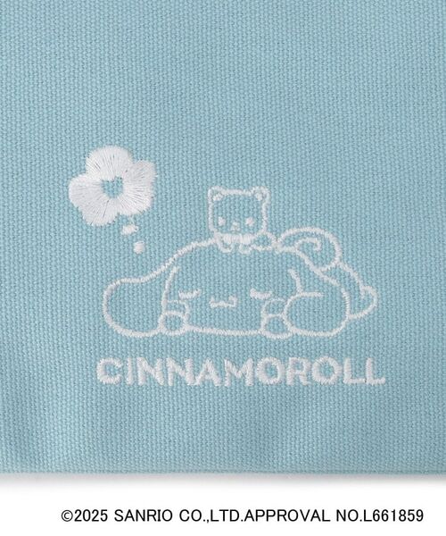 ITS'DEMO / イッツデモ トートバッグ | ＜サンリオキャラクターズ＞フラットトート【A4対応】 | 詳細29