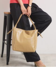 ITS'DEMO / イッツデモ トートバッグ | ヴィンテージ合皮トート