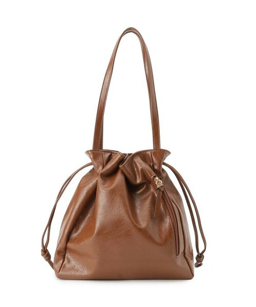 ITS'DEMO / イッツデモ トートバッグ | ヴィンテージ合皮トート | 詳細11