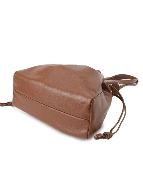 ITS'DEMO / イッツデモ トートバッグ | ヴィンテージ合皮トート | 詳細12