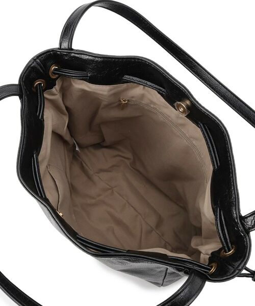 ITS'DEMO / イッツデモ トートバッグ | ヴィンテージ合皮トート | 詳細13