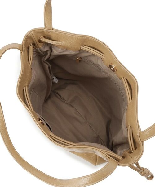 ITS'DEMO / イッツデモ トートバッグ | ヴィンテージ合皮トート | 詳細14