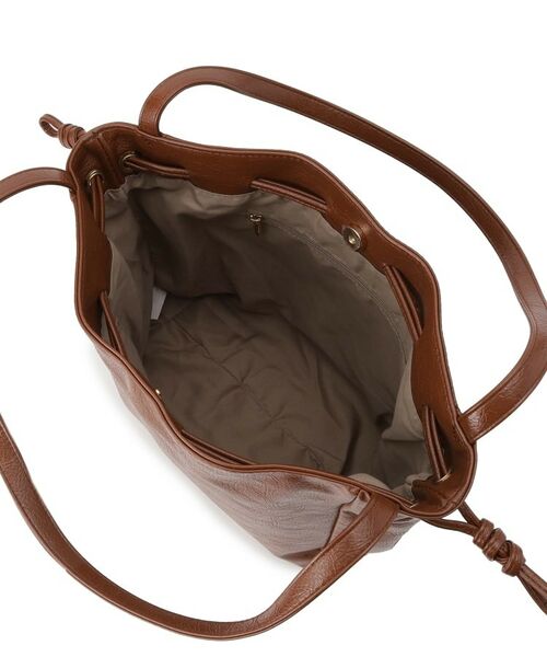 ITS'DEMO / イッツデモ トートバッグ | ヴィンテージ合皮トート | 詳細15