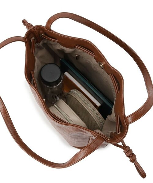 ITS'DEMO / イッツデモ トートバッグ | ヴィンテージ合皮トート | 詳細16