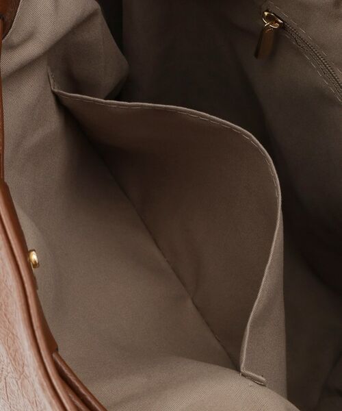 ITS'DEMO / イッツデモ トートバッグ | ヴィンテージ合皮トート | 詳細18