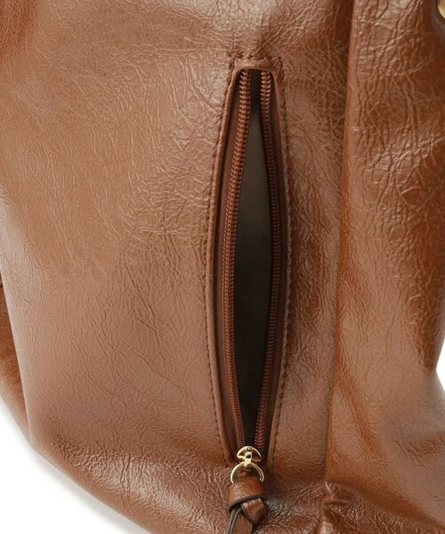 ITS'DEMO / イッツデモ トートバッグ | ヴィンテージ合皮トート | 詳細19