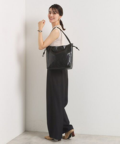 ITS'DEMO / イッツデモ トートバッグ | ヴィンテージ合皮トート | 詳細2