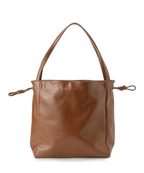 ITS'DEMO / イッツデモ トートバッグ | ヴィンテージ合皮トート | 詳細20