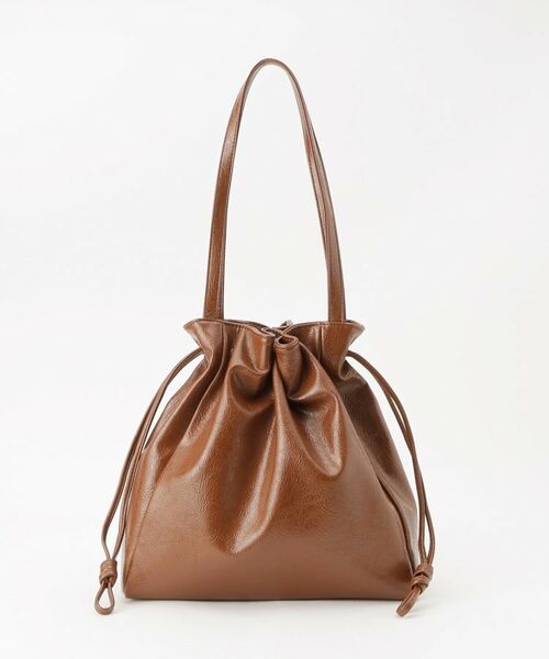 ITS'DEMO / イッツデモ トートバッグ | ヴィンテージ合皮トート | 詳細9