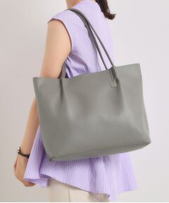 ITS'DEMO / イッツデモ トートバッグ | 【通勤】仕切りA4トート