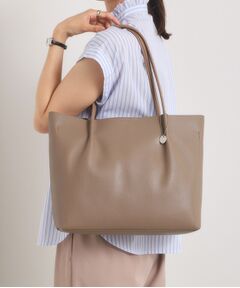 ITS'DEMO / イッツデモ トートバッグ | 【通勤】仕切りA4トート