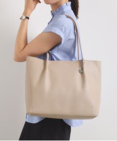 ITS'DEMO / イッツデモ トートバッグ | 【通勤】仕切りA4トート