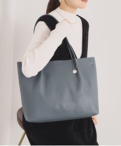 ITS'DEMO / イッツデモ トートバッグ | 【通勤】仕切りA4トート