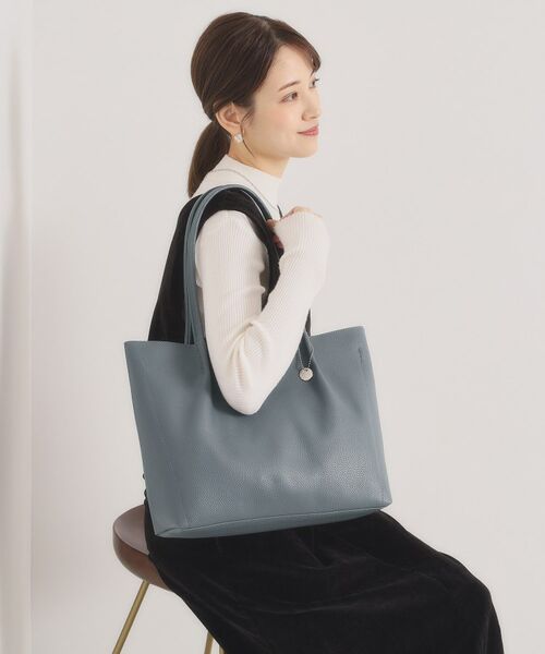ITS'DEMO / イッツデモ トートバッグ | 【通勤】仕切りA4トート | 詳細11