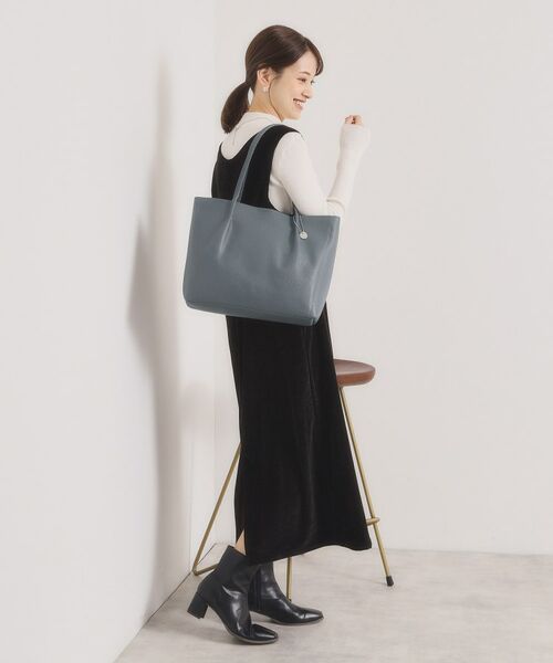 ITS'DEMO / イッツデモ トートバッグ | 【通勤】仕切りA4トート | 詳細12