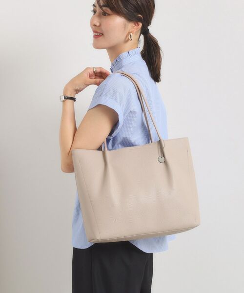 ITS'DEMO / イッツデモ トートバッグ | 【通勤】仕切りA4トート | 詳細13