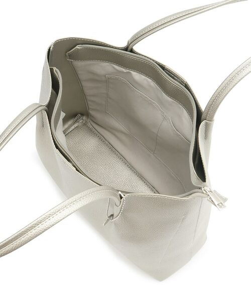 ITS'DEMO / イッツデモ トートバッグ | 【通勤】仕切りA4トート | 詳細25