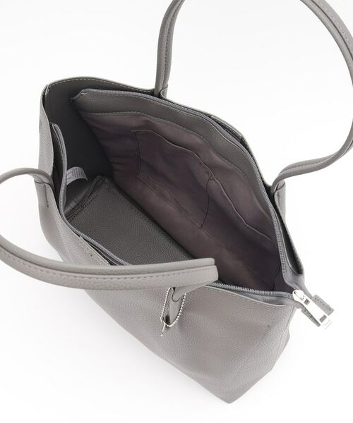 ITS'DEMO / イッツデモ トートバッグ | 【通勤】仕切りA4トート | 詳細26