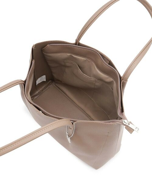 ITS'DEMO / イッツデモ トートバッグ | 【通勤】仕切りA4トート | 詳細28