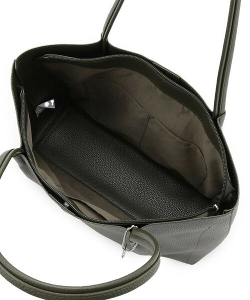 ITS'DEMO / イッツデモ トートバッグ | 【通勤】仕切りA4トート | 詳細29