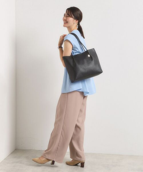 ITS'DEMO / イッツデモ トートバッグ | 【通勤】仕切りA4トート | 詳細5