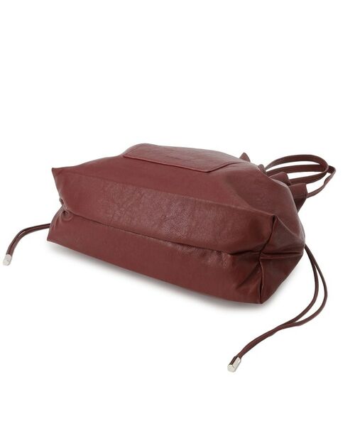 ITS'DEMO / イッツデモ トートバッグ | 【軽量／A4対応】合皮巾着トート | 詳細18